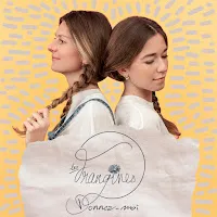 Les Frangines — Donnez-Moi — обложка